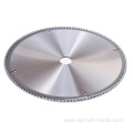 Best Selling Quality TCT Industrial Aluminum Cutting Saw Blade For Alloy Aluminum Door And Window Cutting Blade